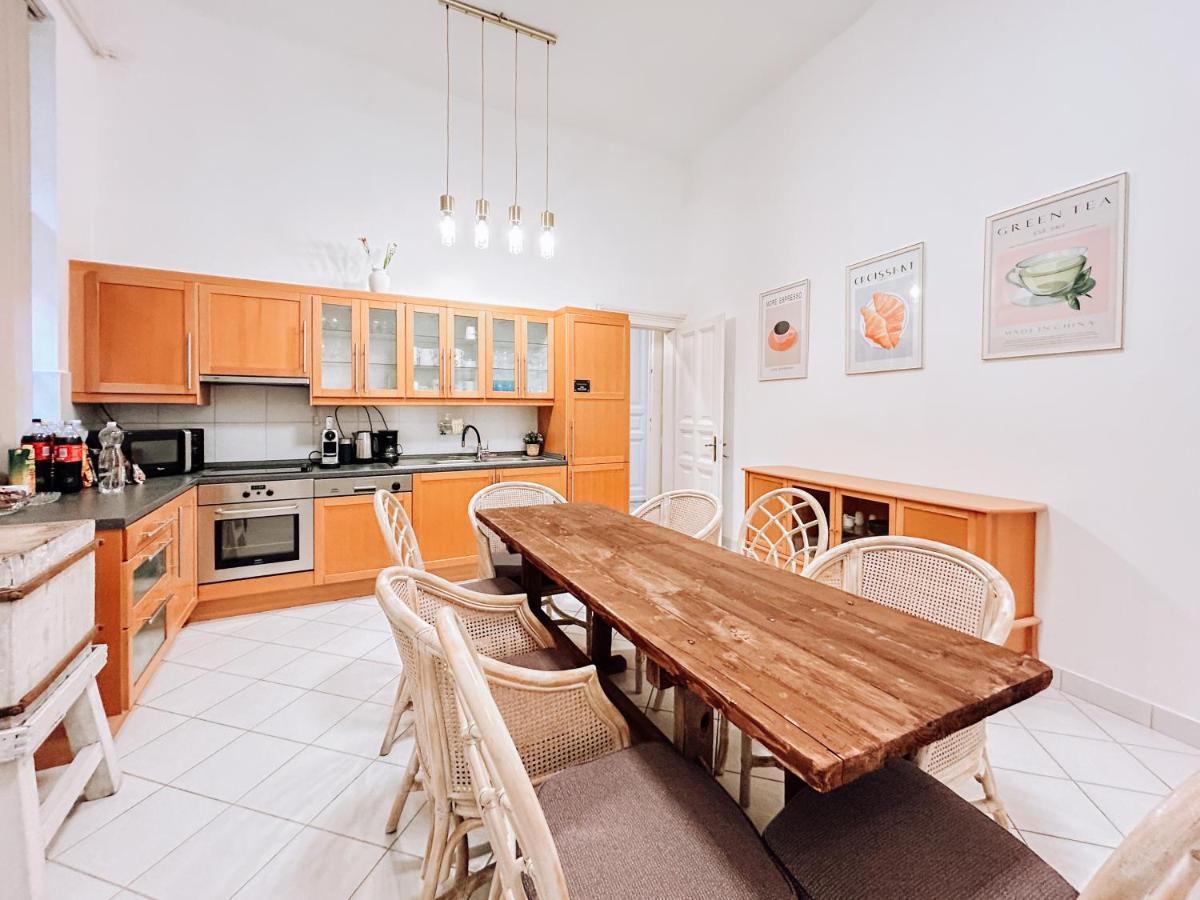 Pd Residence Budapest Ngoại thất bức ảnh