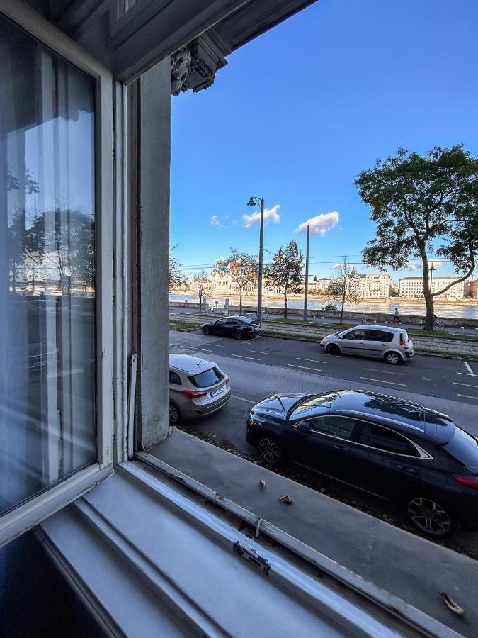 Pd Residence Budapest Ngoại thất bức ảnh