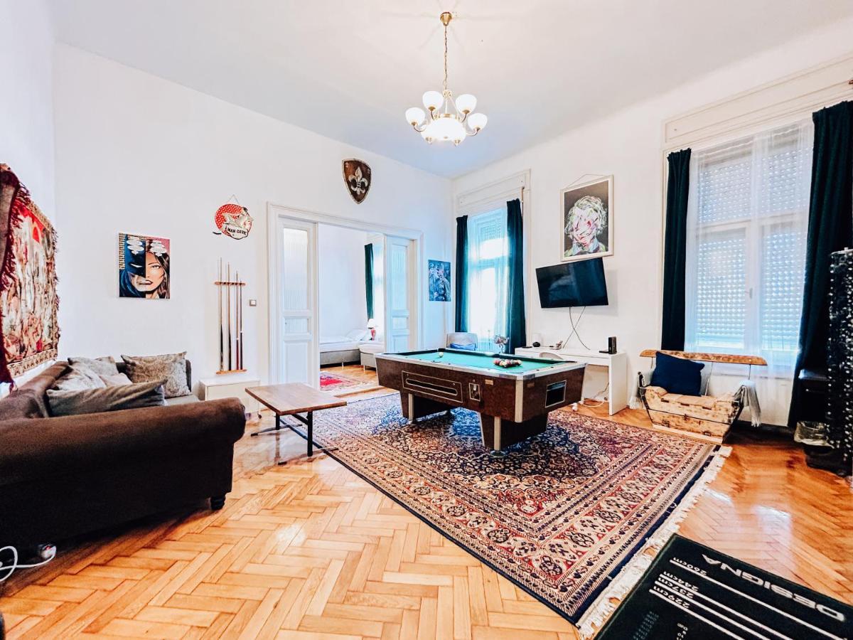 Pd Residence Budapest Ngoại thất bức ảnh