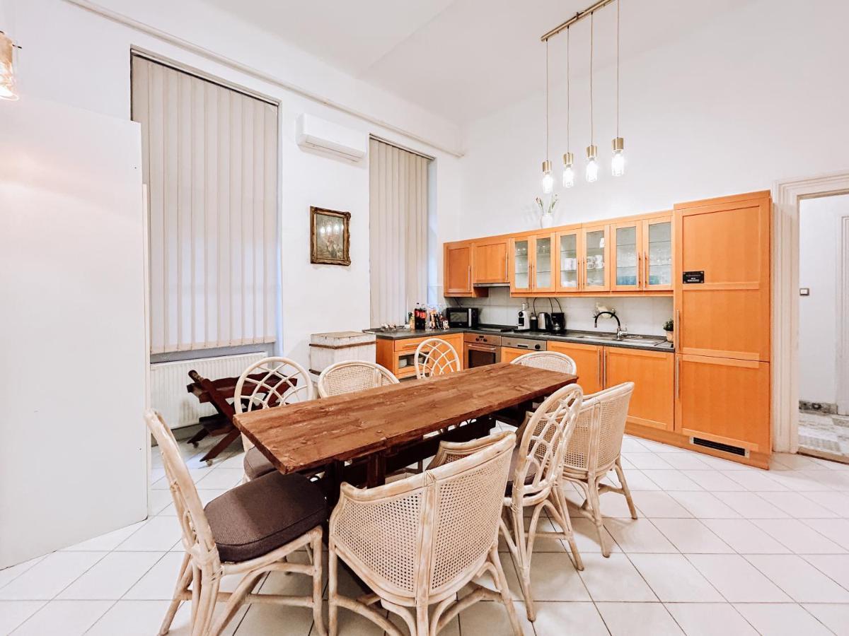 Pd Residence Budapest Ngoại thất bức ảnh