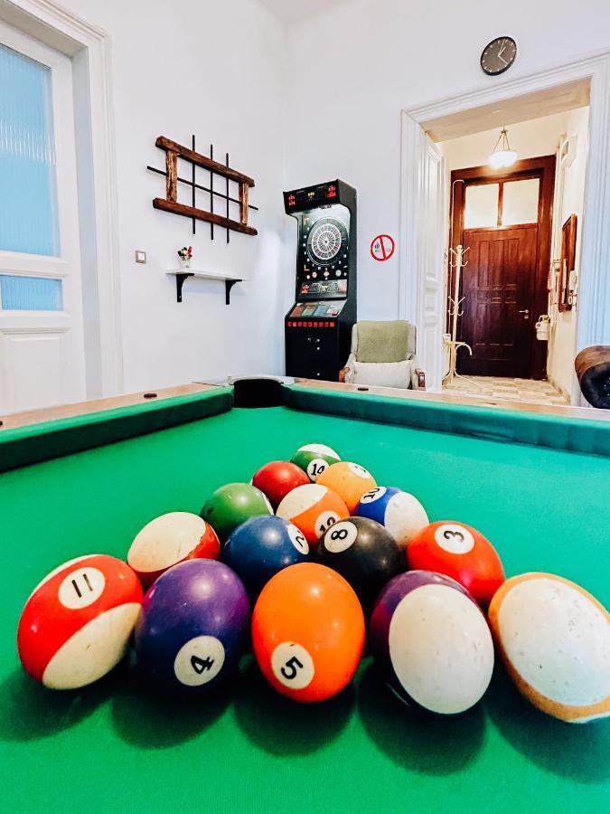 Pd Residence Budapest Ngoại thất bức ảnh