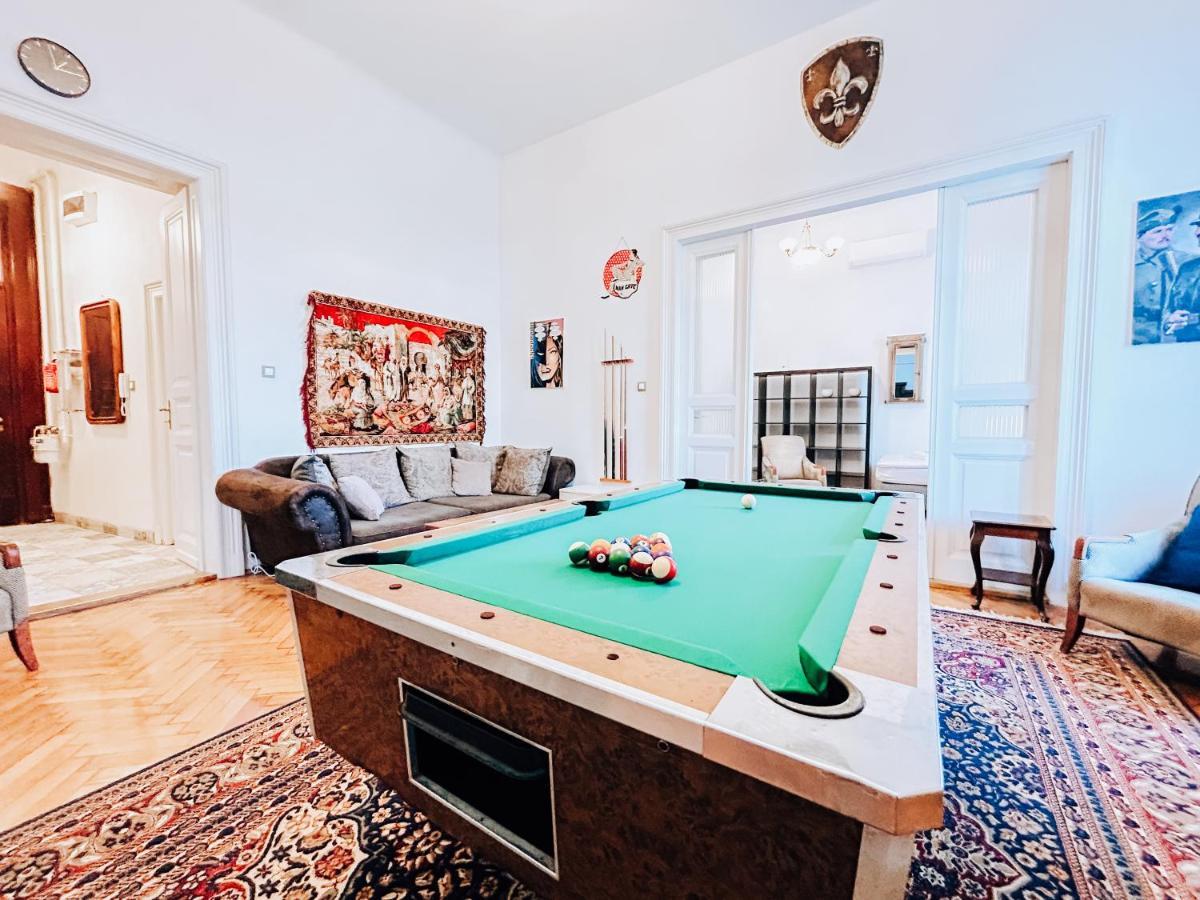 Pd Residence Budapest Ngoại thất bức ảnh