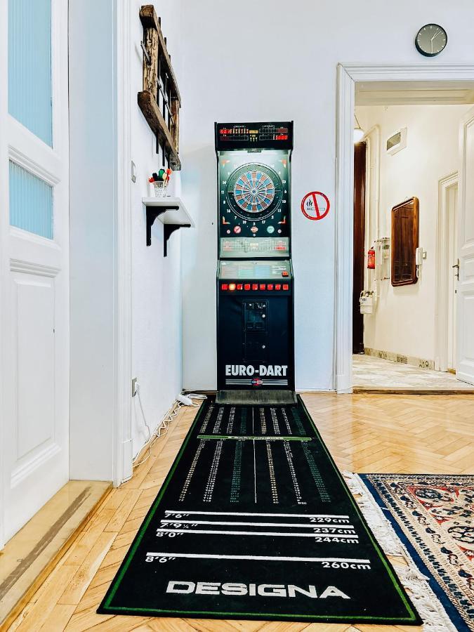 Pd Residence Budapest Ngoại thất bức ảnh