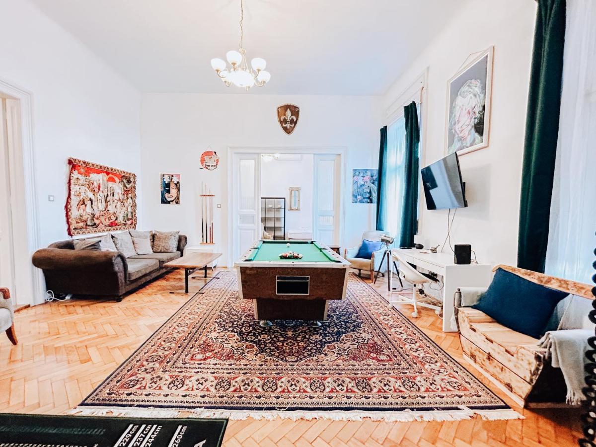 Pd Residence Budapest Ngoại thất bức ảnh