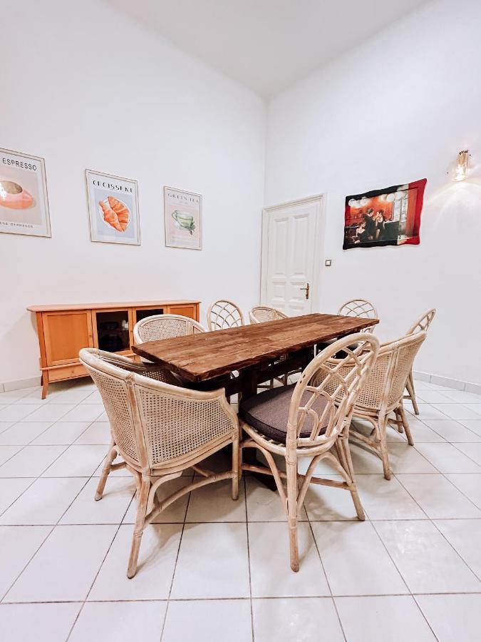Pd Residence Budapest Ngoại thất bức ảnh