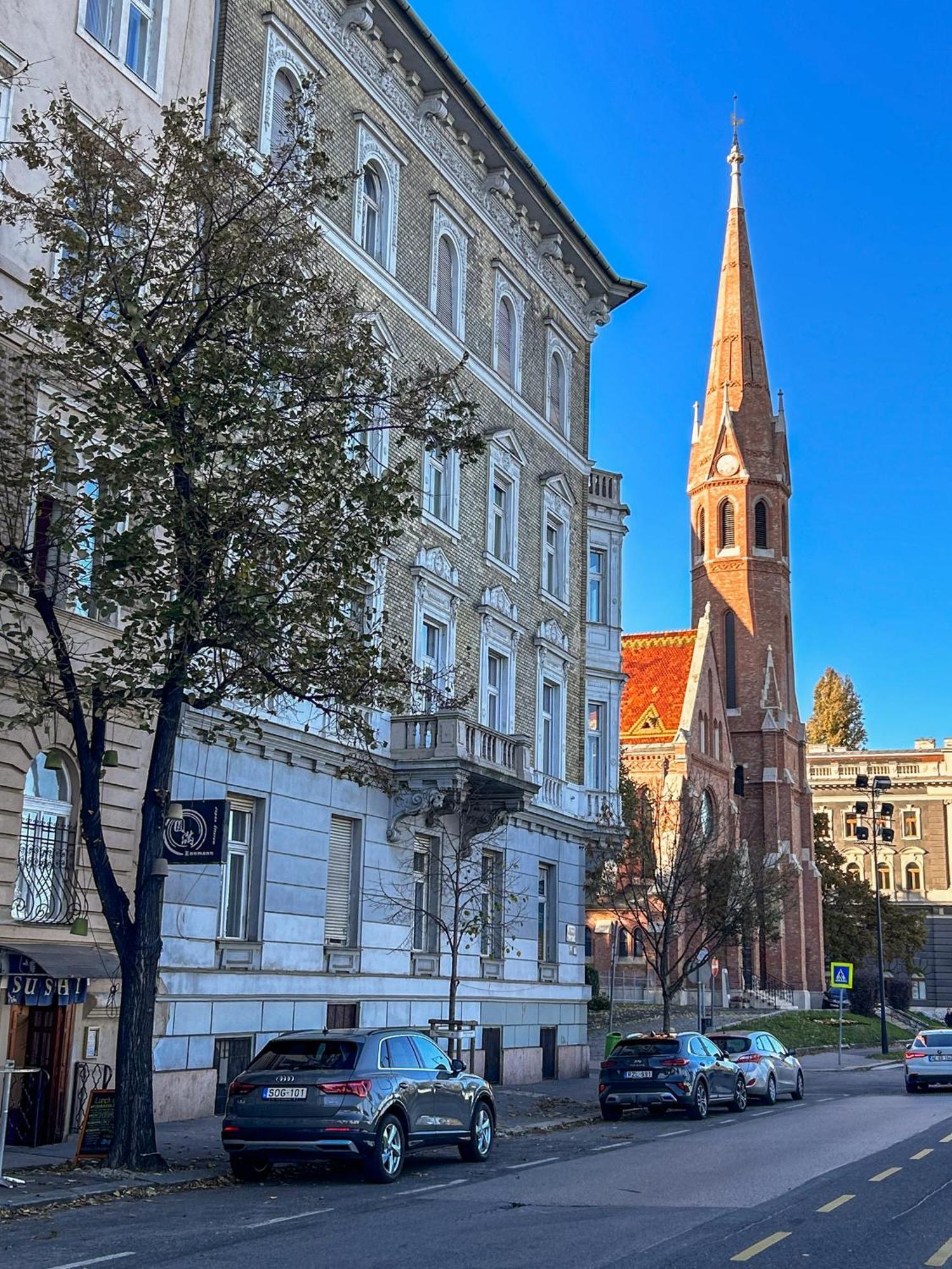 Pd Residence Budapest Ngoại thất bức ảnh