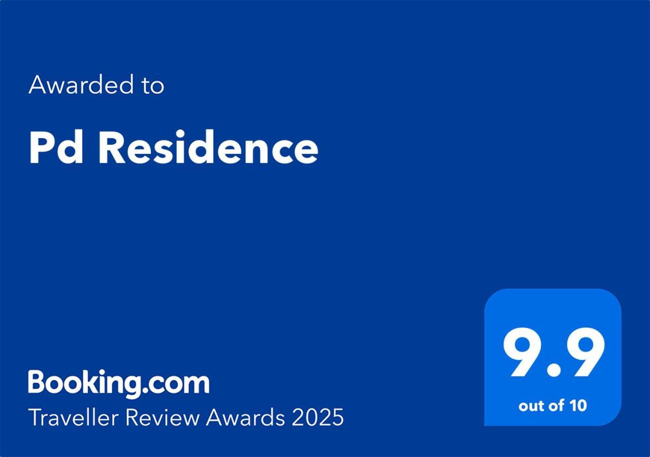 Pd Residence Budapest Ngoại thất bức ảnh